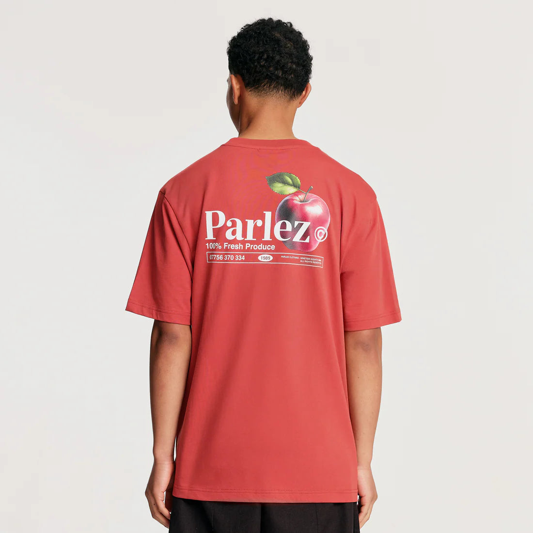 Pomme T-Shirt - Kiln