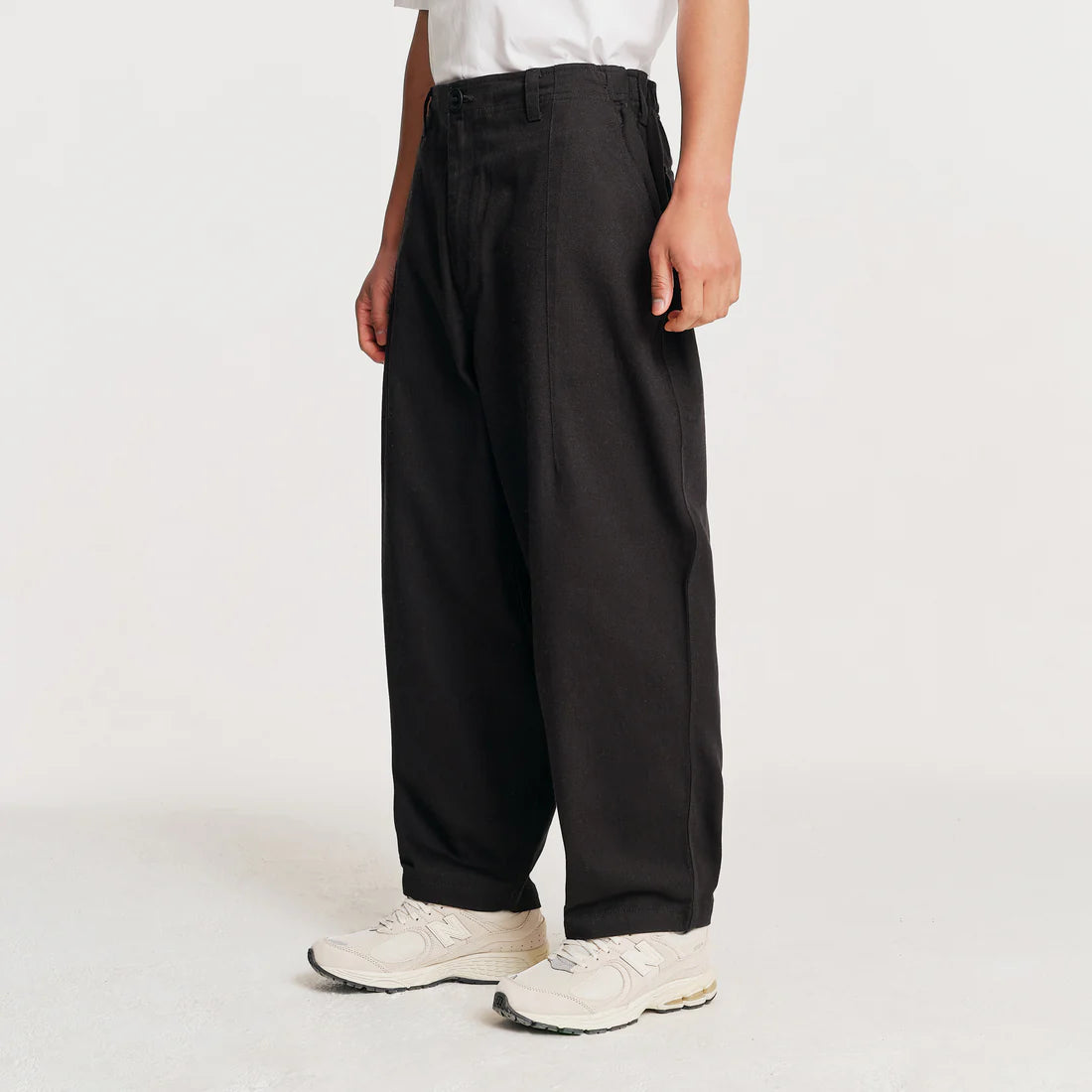 Mast Trousers - Black