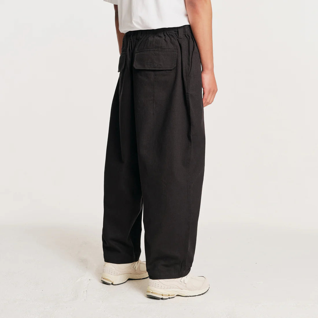 Mast Trousers - Black