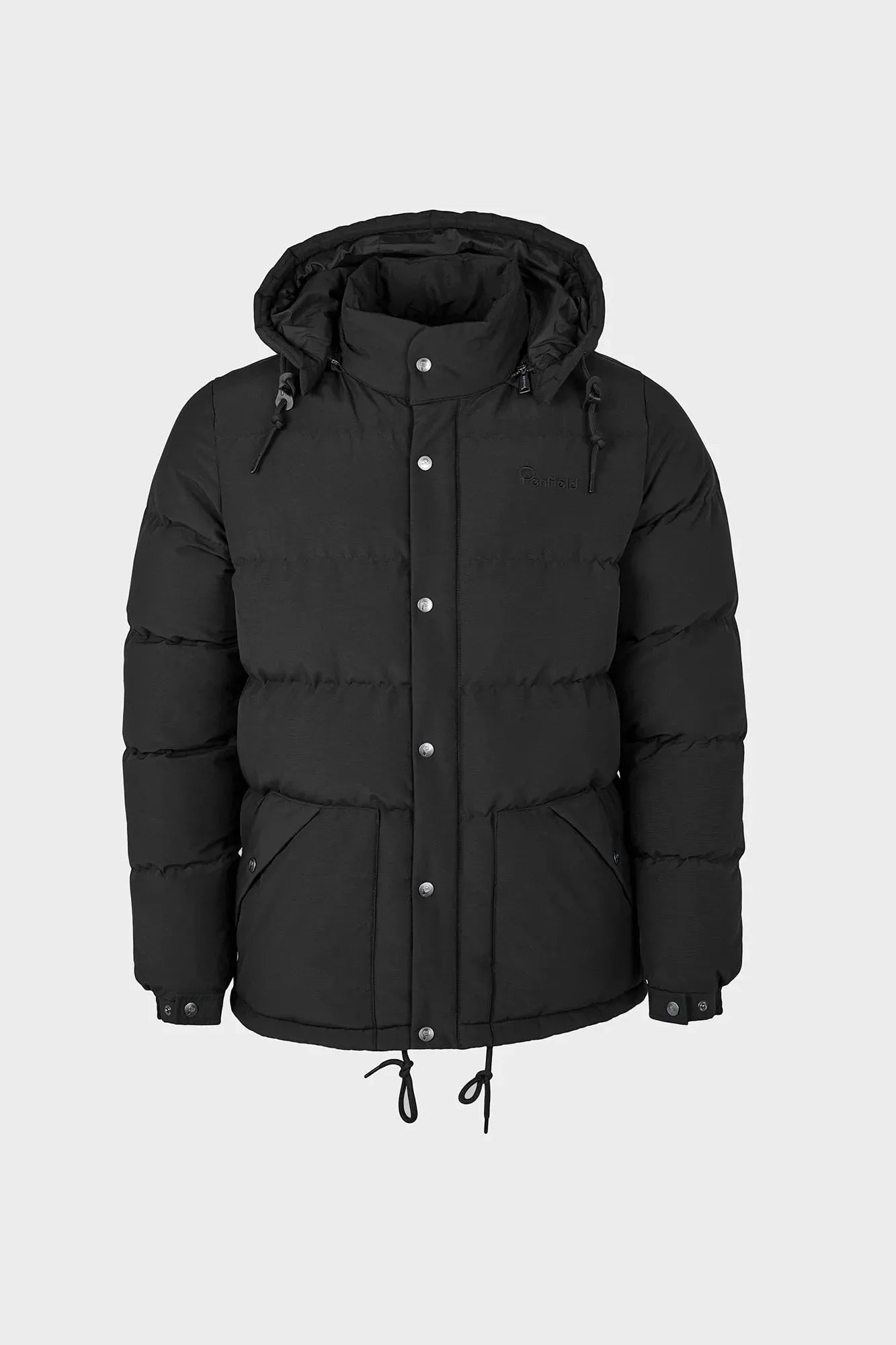 Penfield Bowerbridge Jacket - Black