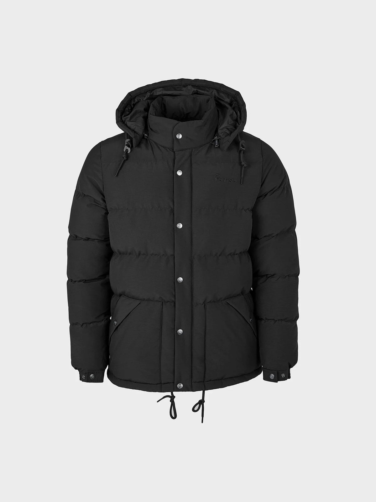 Penfield Bowerbridge Jacket - Black