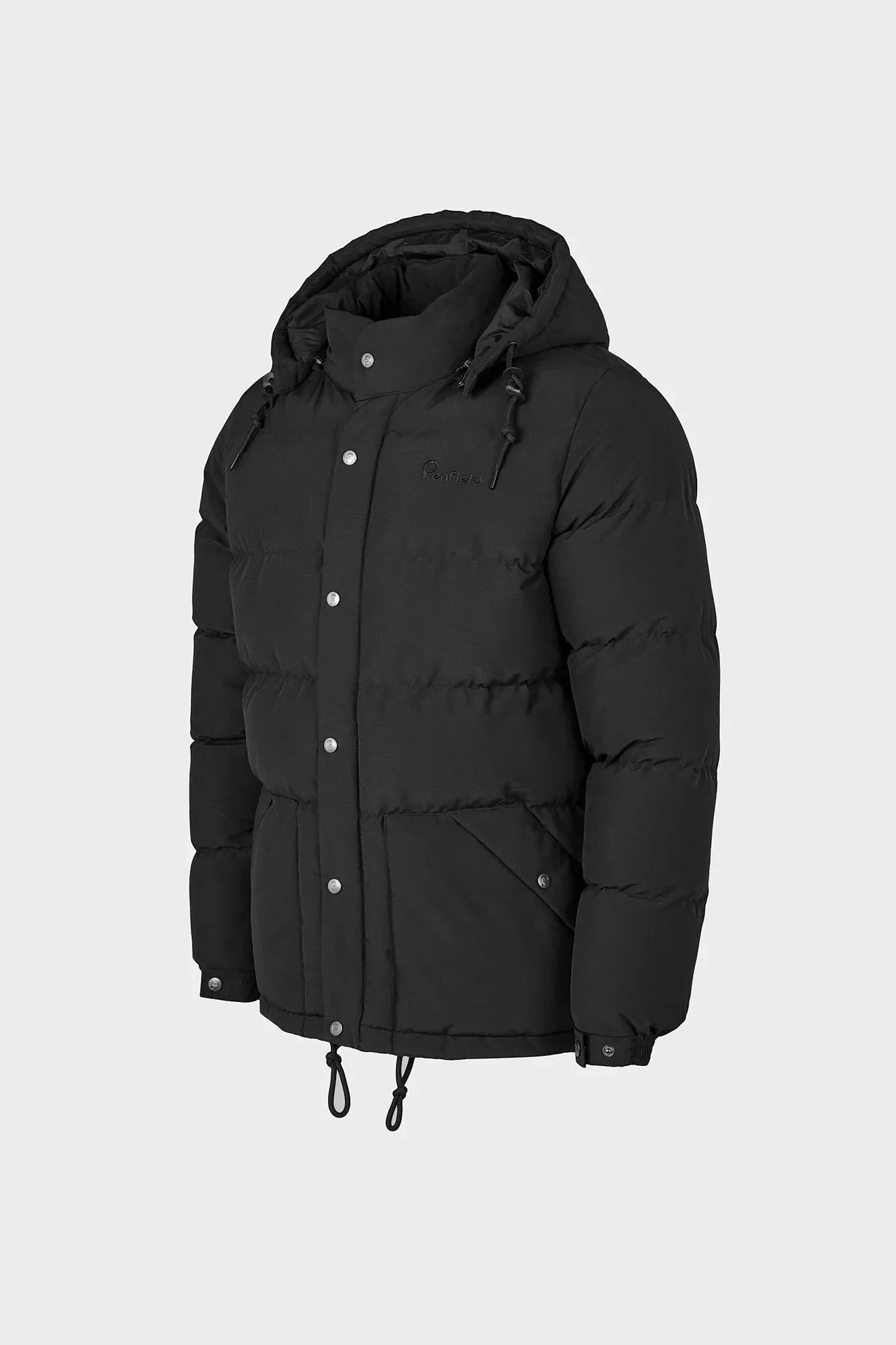 Penfield Bowerbridge Jacket - Black