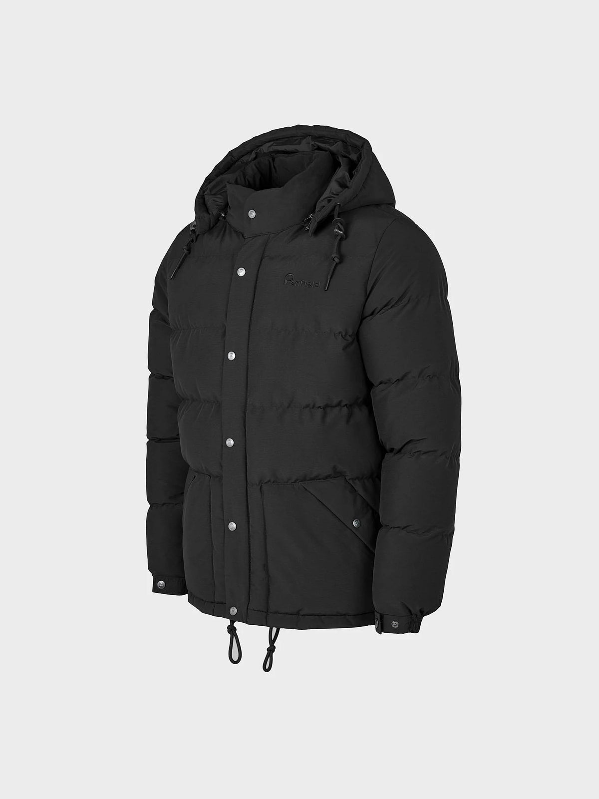 Penfield Bowerbridge Jacket - Black