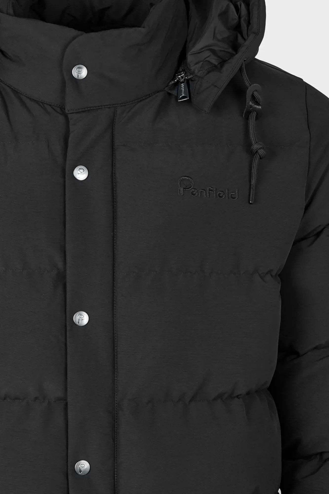 Penfield Bowerbridge Jacket - Black