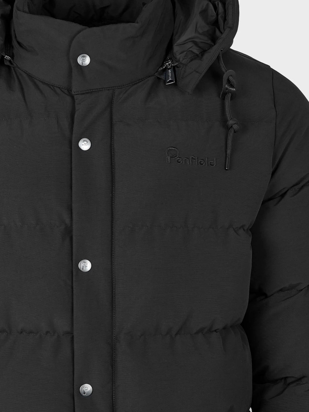 Penfield Bowerbridge Jacket - Black