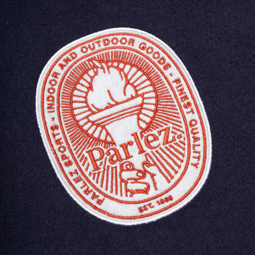 Podium Coach Jacket - Midnight