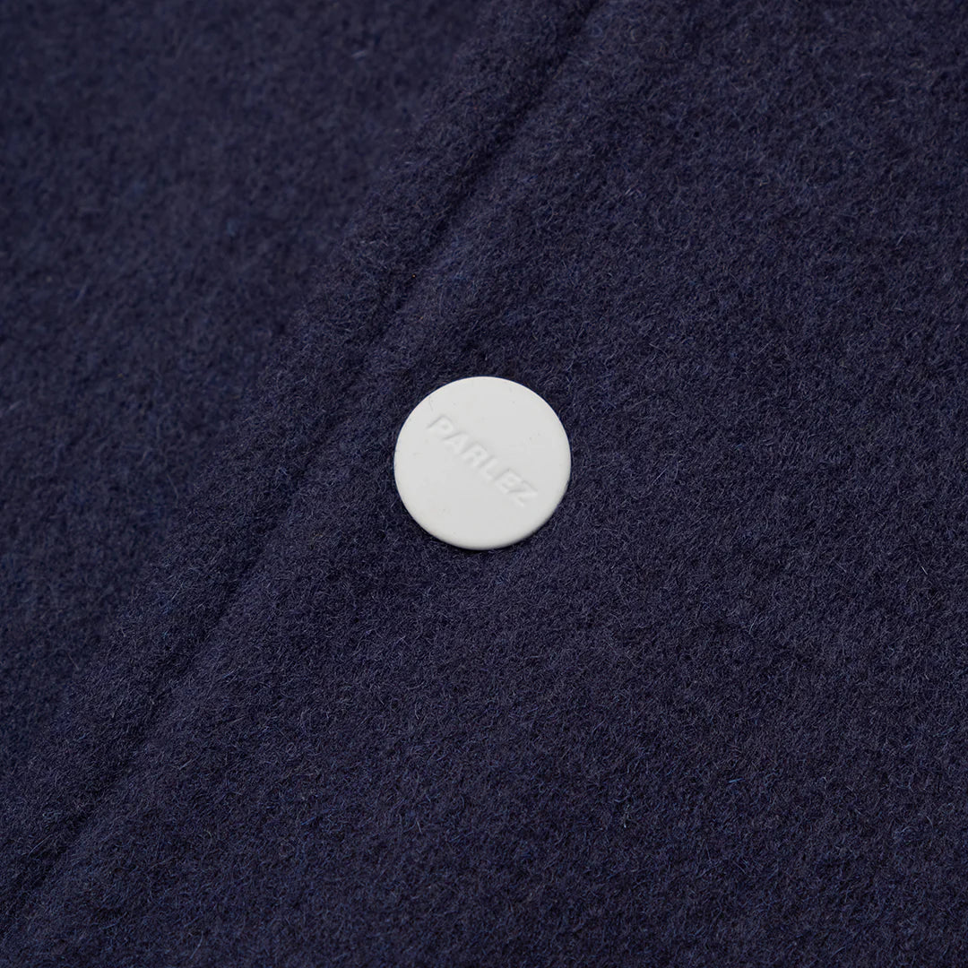 Podium Coach Jacket - Midnight