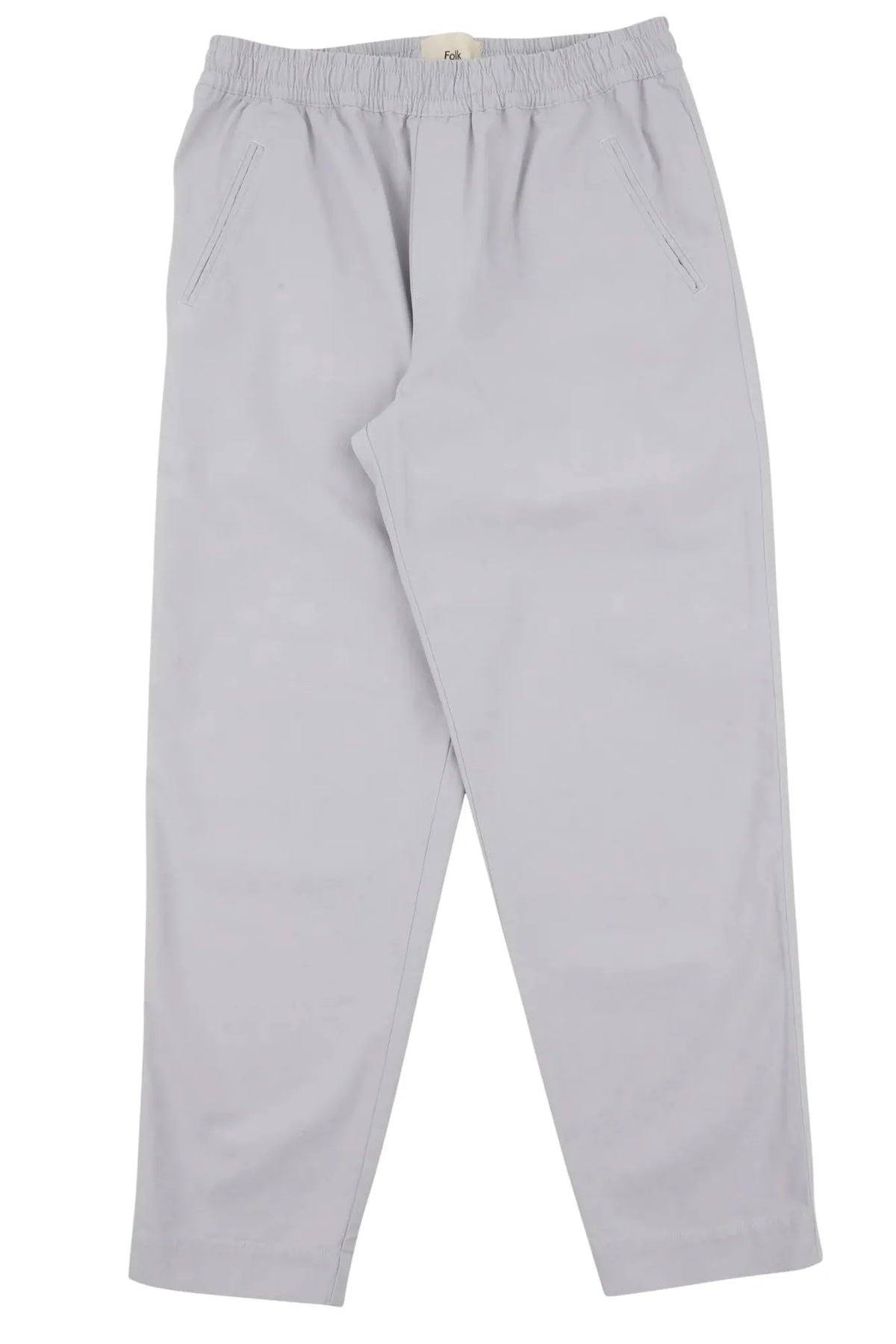 Folk Drawcord Assembly Pant - Mist