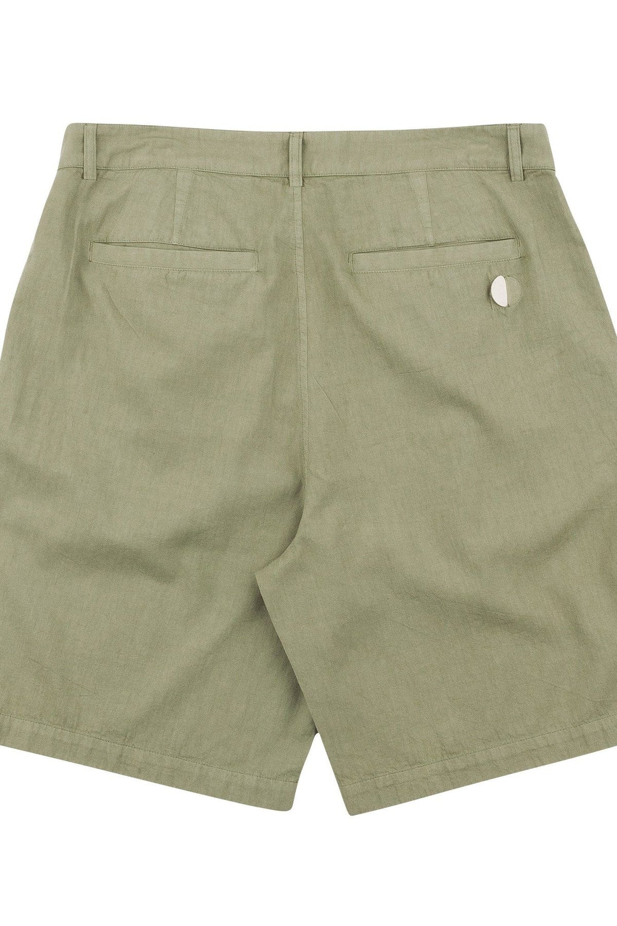 Folk Wide Fit Short - Sage