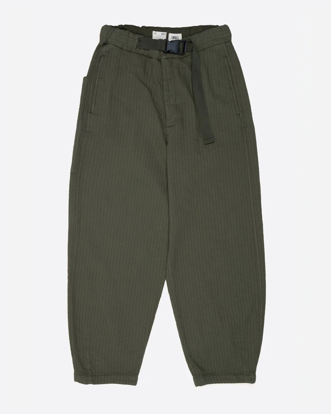 Pasha Pant Armour Cotton - Dark Olive