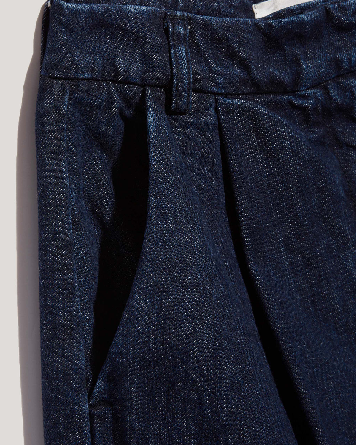 YMC Market Trouser - Indigo