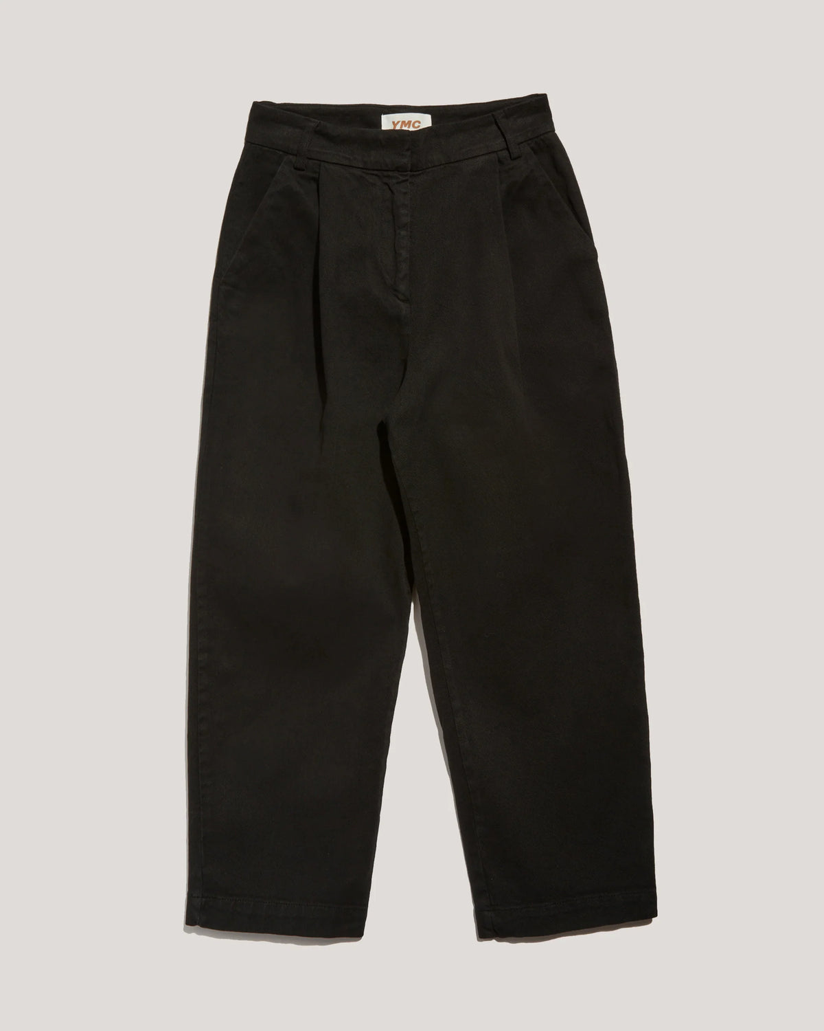 YMC Market Trouser - Black