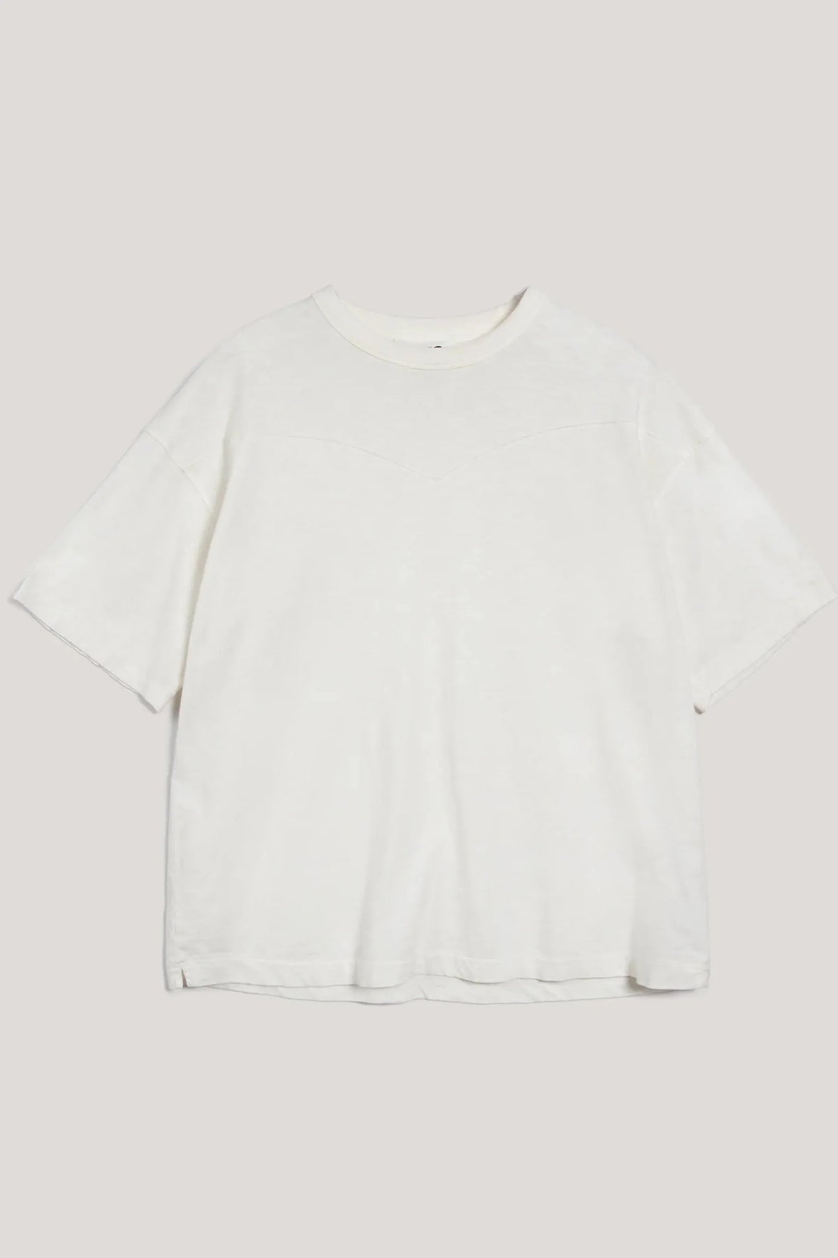 YMC TRIPLE WESTERN T SHIRT