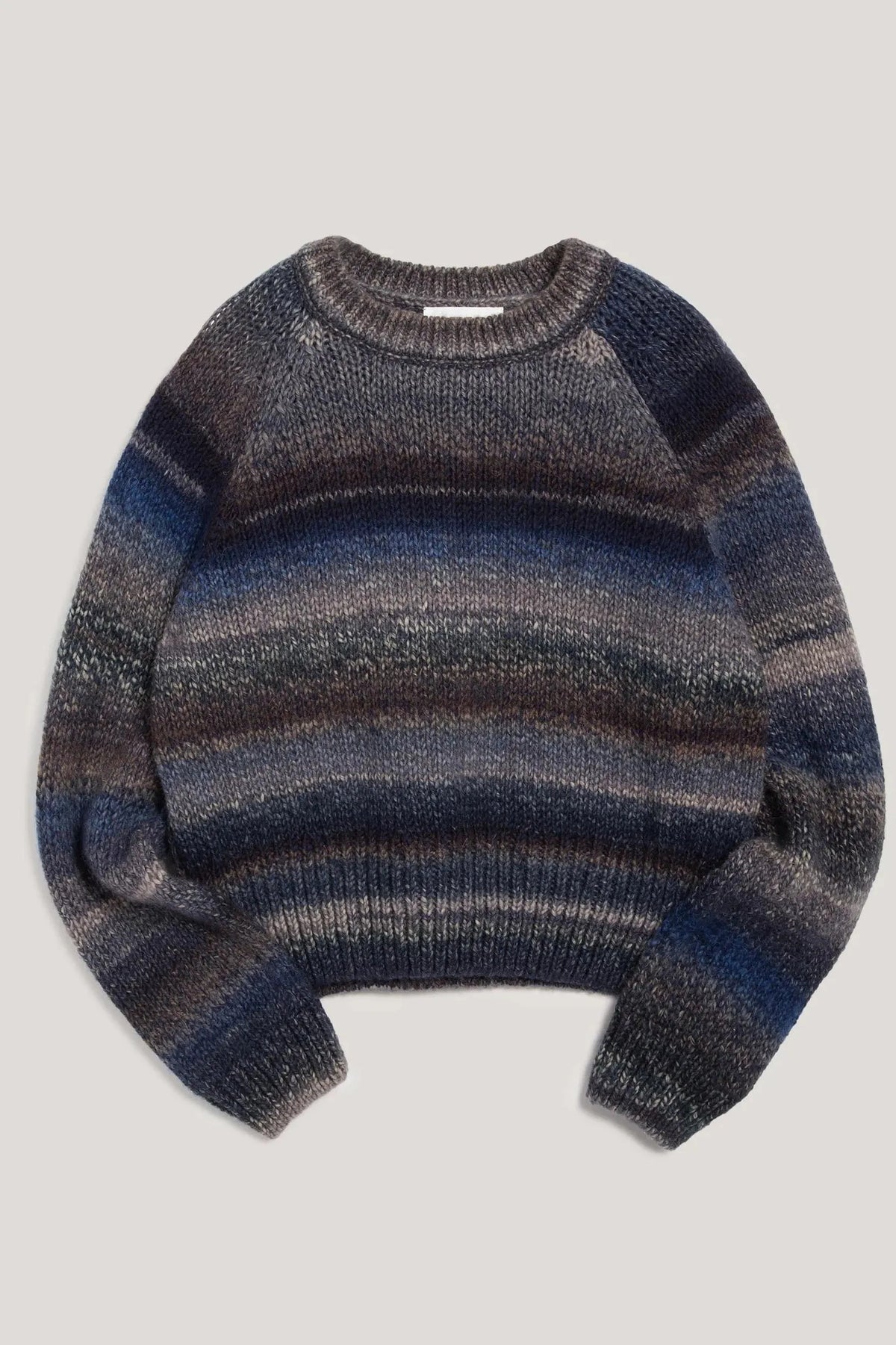 CYNDY CREW KNIT