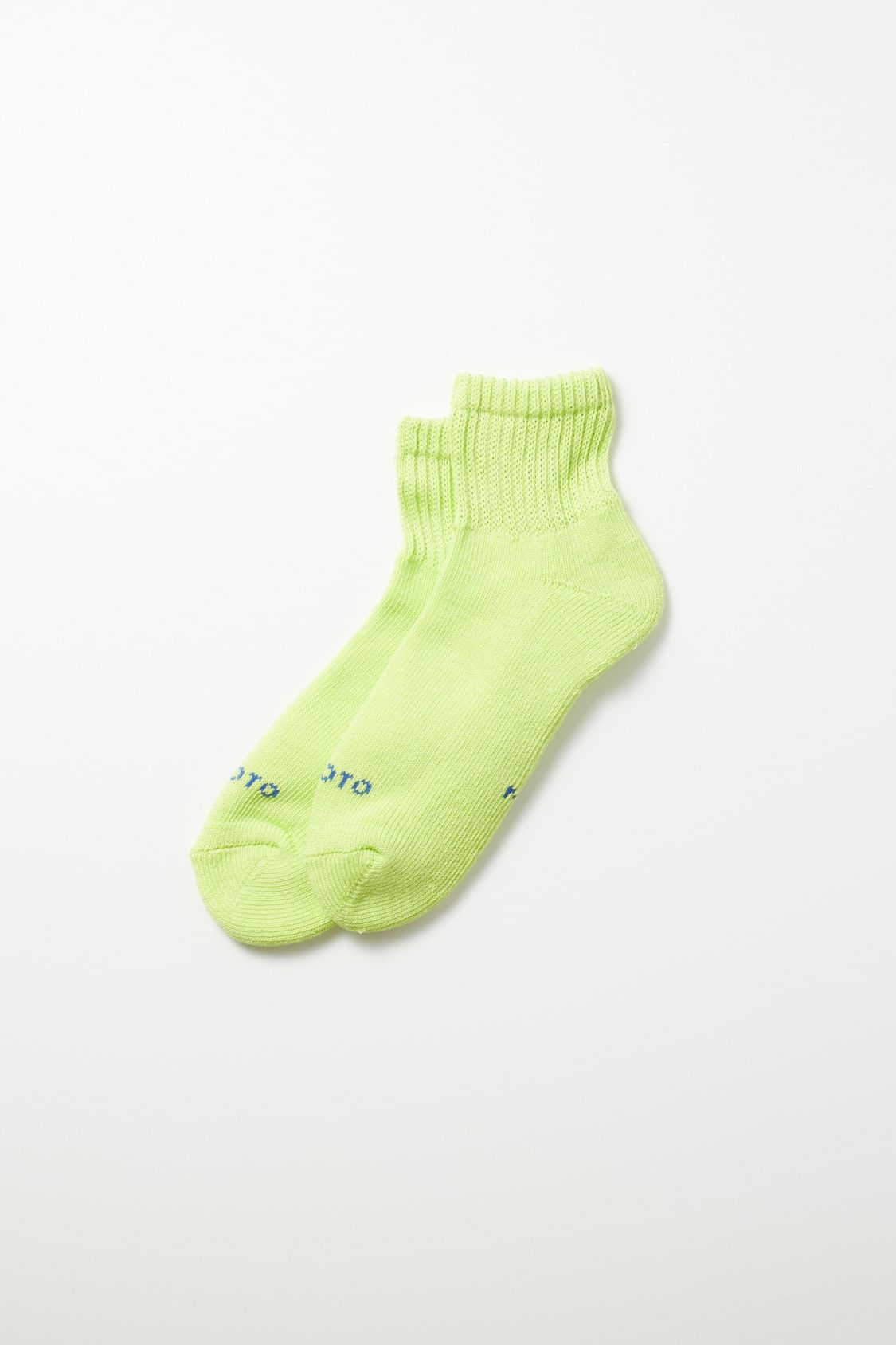 ROTOTO Everyday Pile Ankle Socks - 3 Options