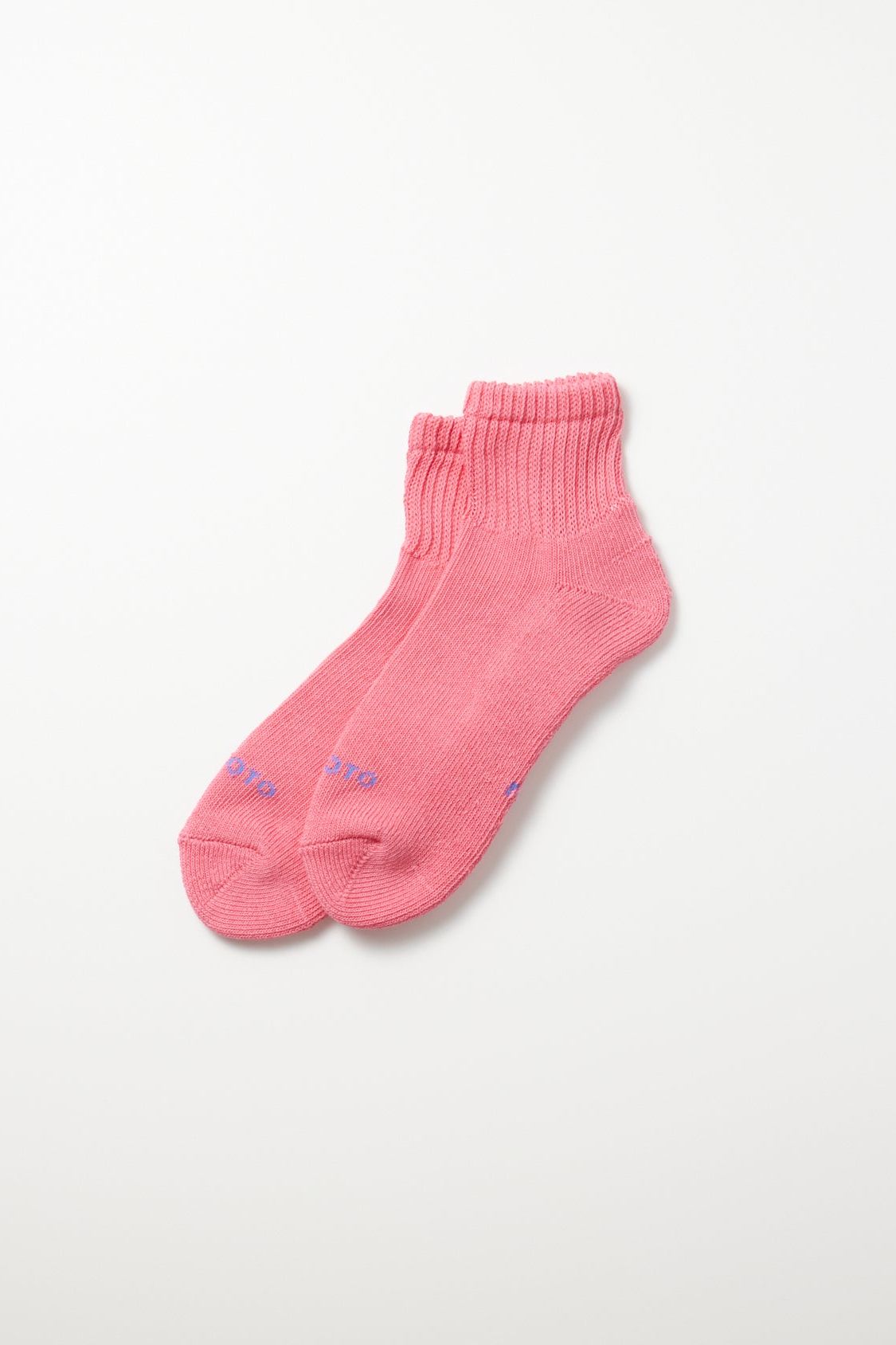 ROTOTO Everyday Pile Ankle Socks - 3 Options