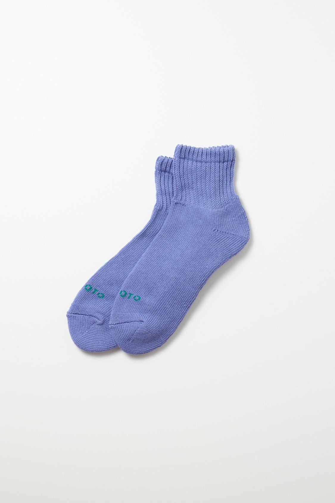 ROTOTO Everyday Pile Ankle Socks - 3 Options