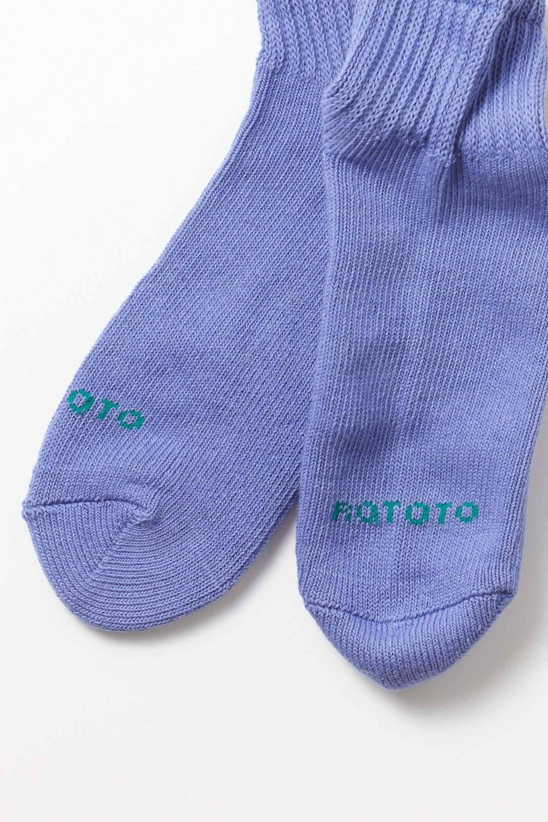 ROTOTO Everyday Pile Ankle Socks - 3 Options