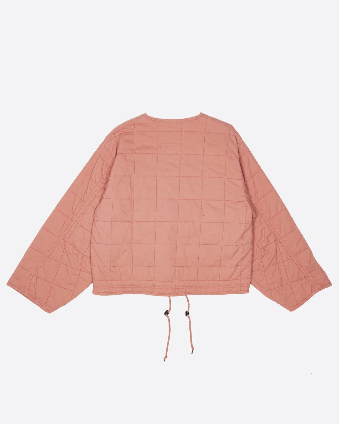 G.o.D Reactor Jacket Cotton Quilt Old Rose