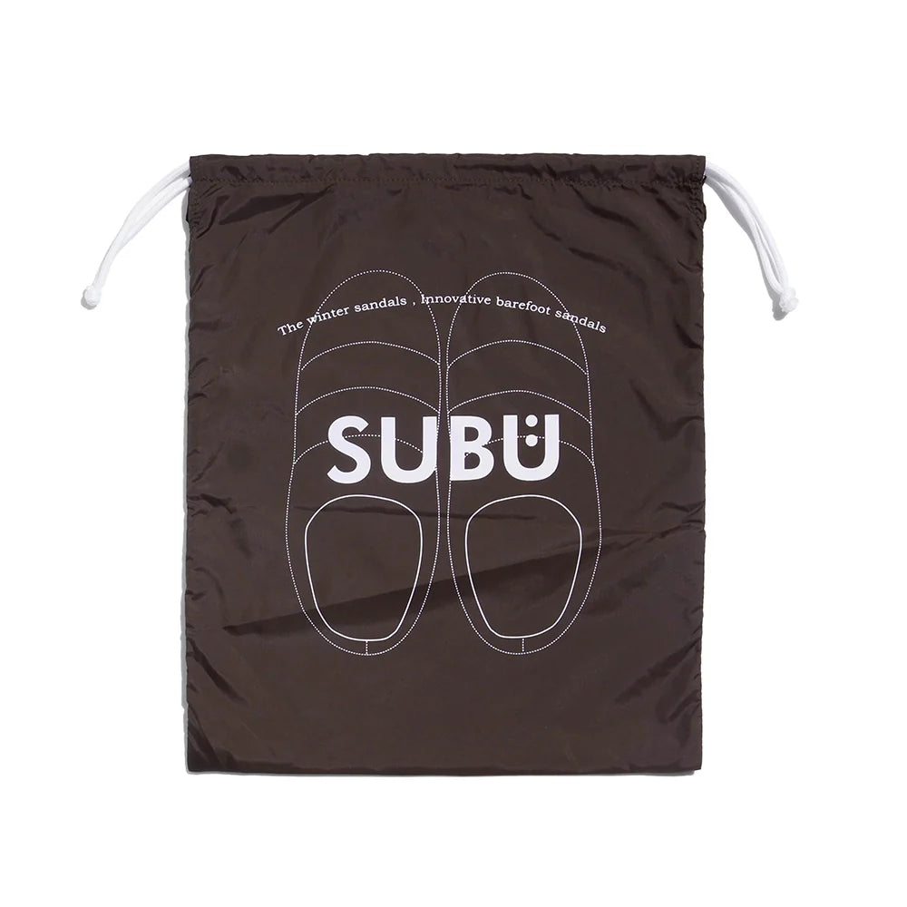 SUBU Originals F-Line - Dark Brown