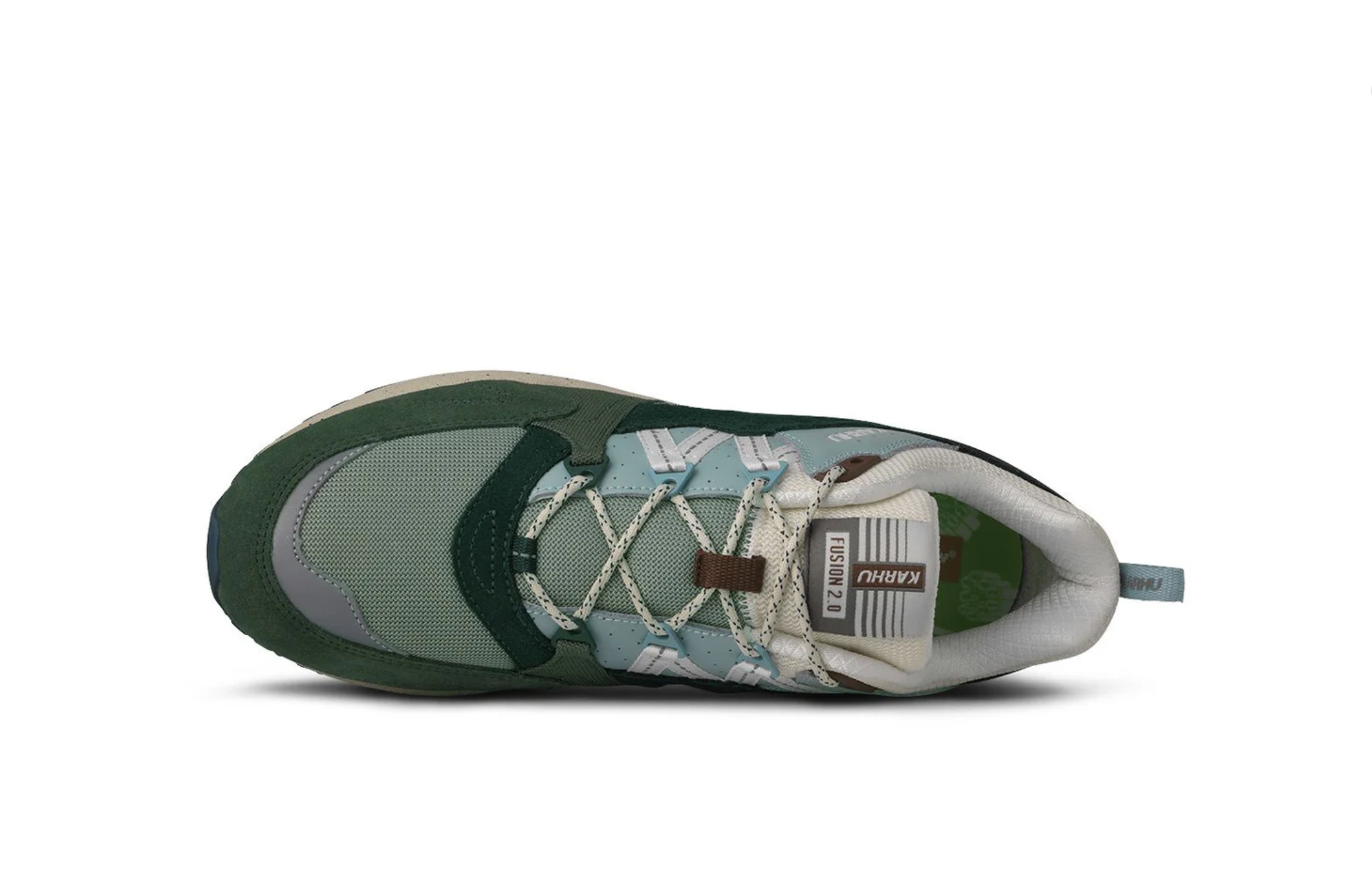 Karhu FUSION 2.0 "MÖLKKY" PACK - LAUREL WREATH / BLANC DE BLANC