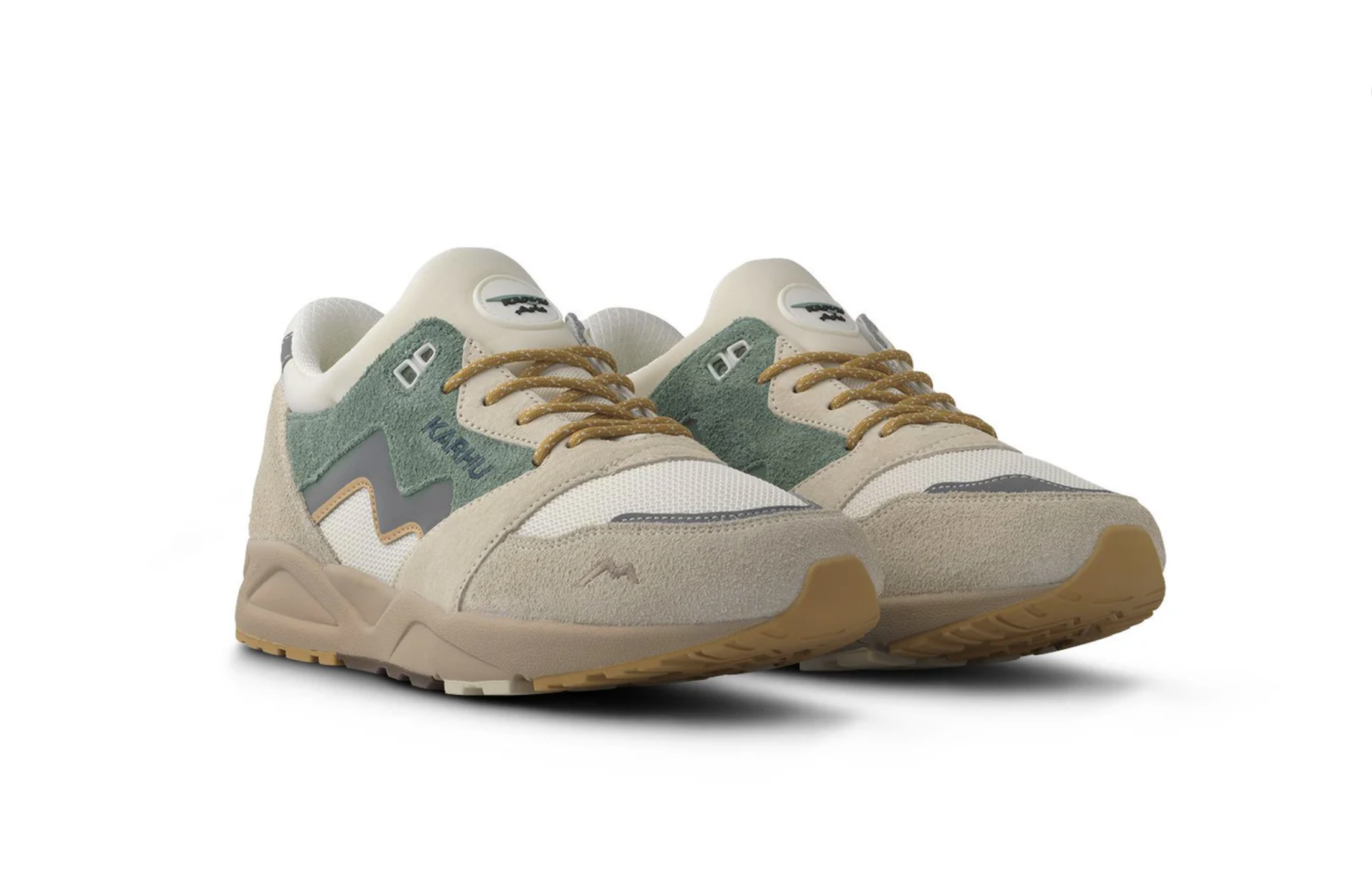 Karhu ARIA 95 "MÖLKKY" PACK - TURTLEDOVE / ICEBERG GREEN