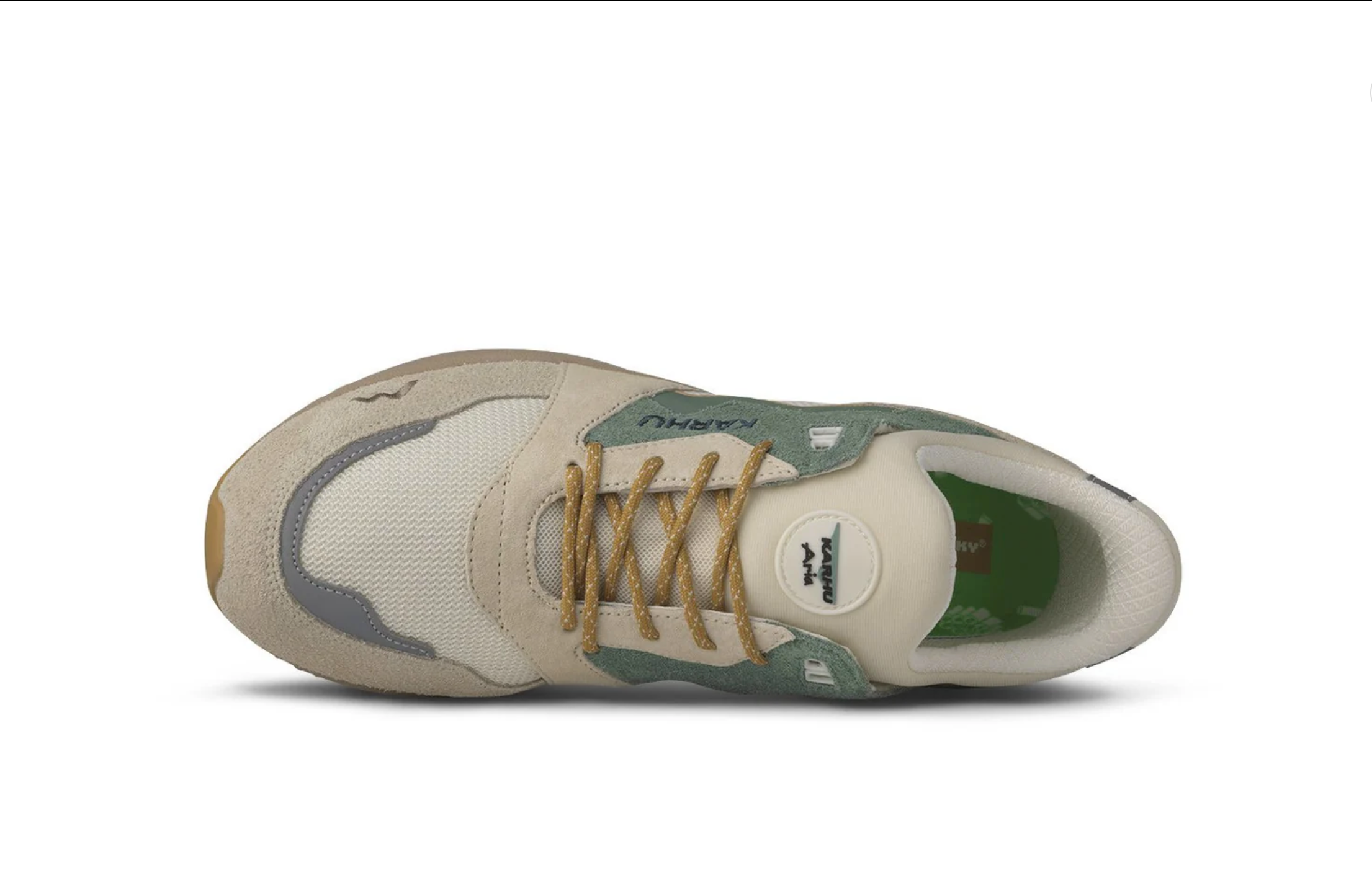 Karhu ARIA 95 "MÖLKKY" PACK - TURTLEDOVE / ICEBERG GREEN
