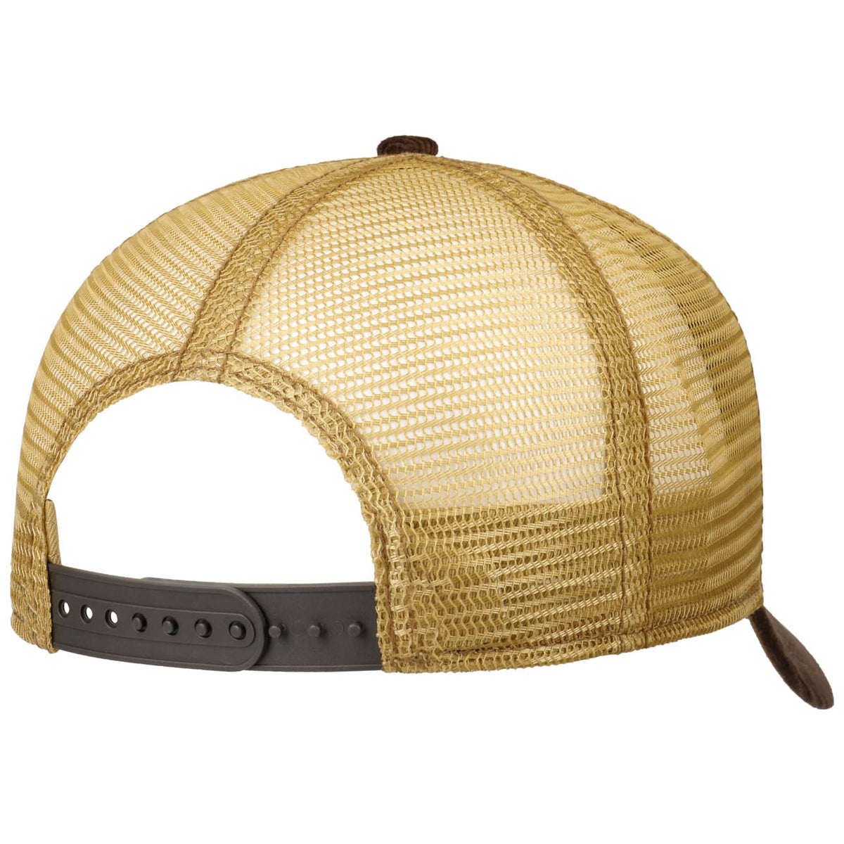 Stetson By The Campfire Trucker Cap - Brown