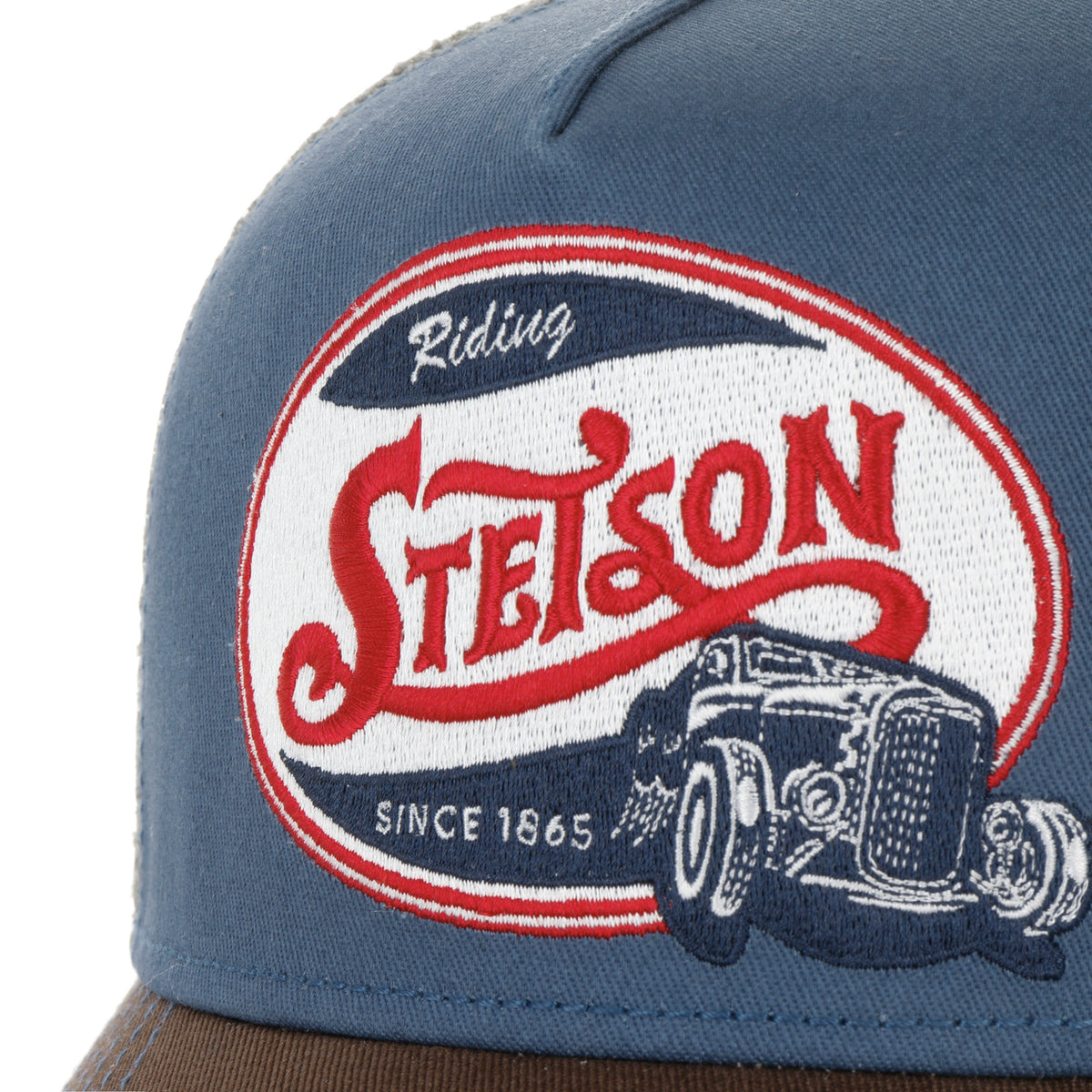 Stetson Trucker Cap - Hot Rod