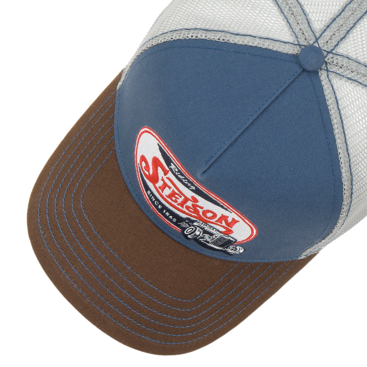 Stetson Trucker Cap - Hot Rod