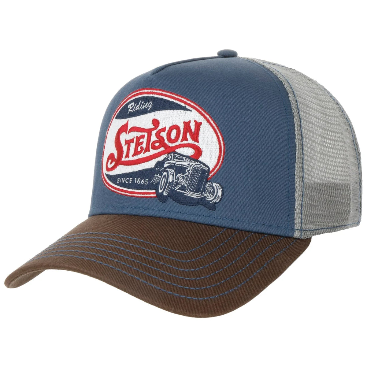 Stetson Trucker Cap - Hot Rod