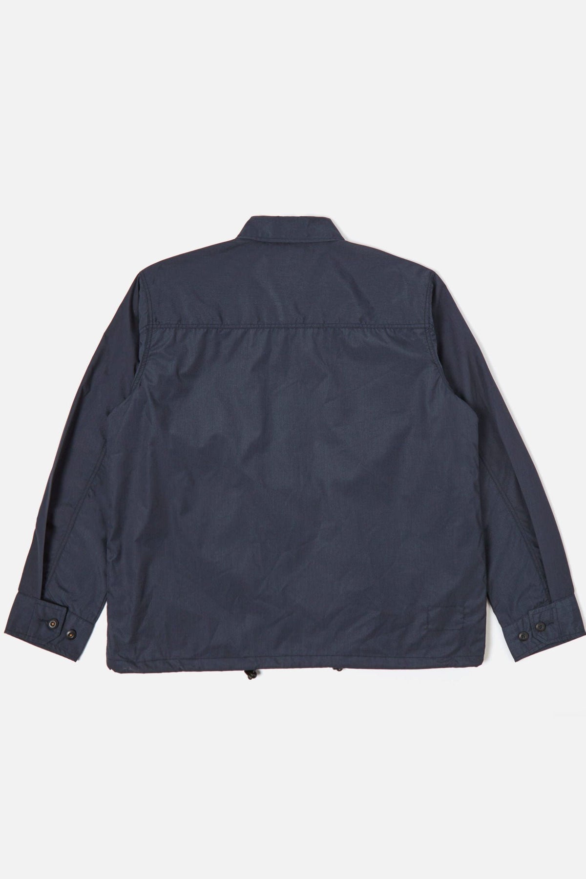 Universal Works Parachute Field Jacket - Navy Recycled Polytech