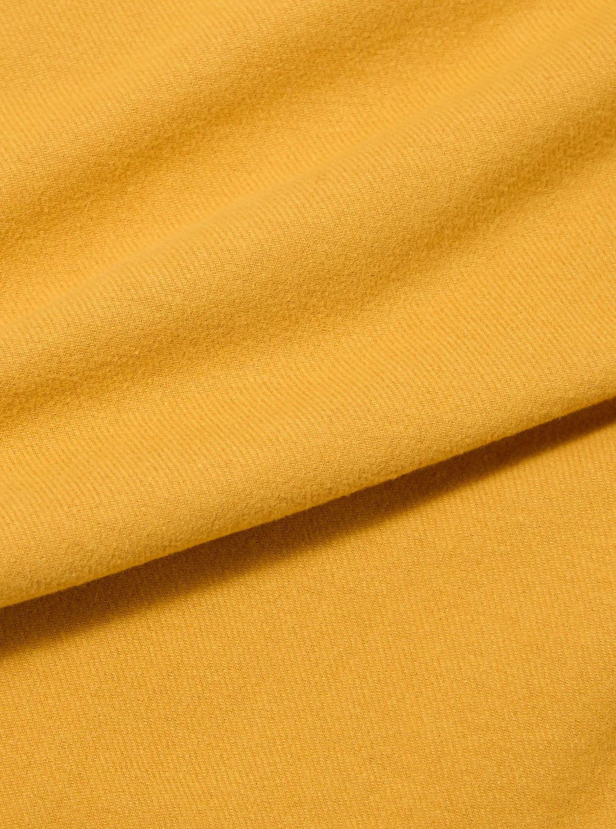 Utility Shirt - Gold Alaska Cotton