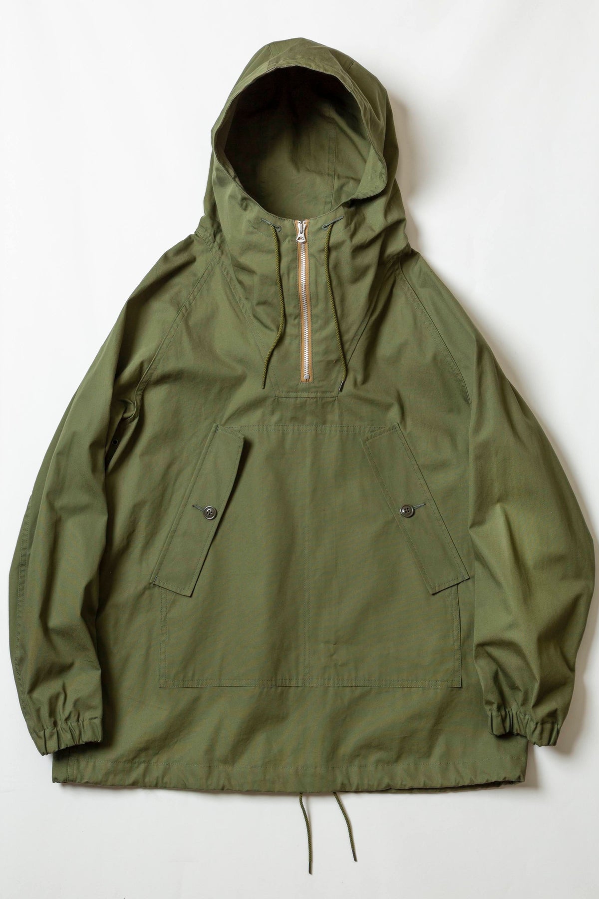 *A Vontade Explorer Parka - Olive