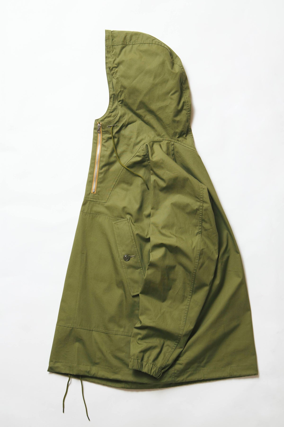 *A Vontade Explorer Parka - Olive