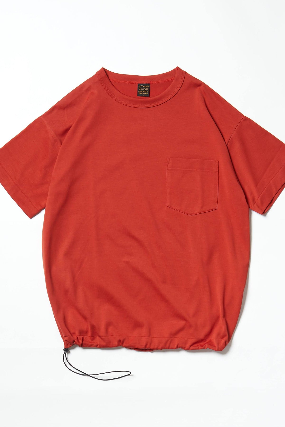 *A Vontade 9oz Silket Athletic T-Shirt - Harvest