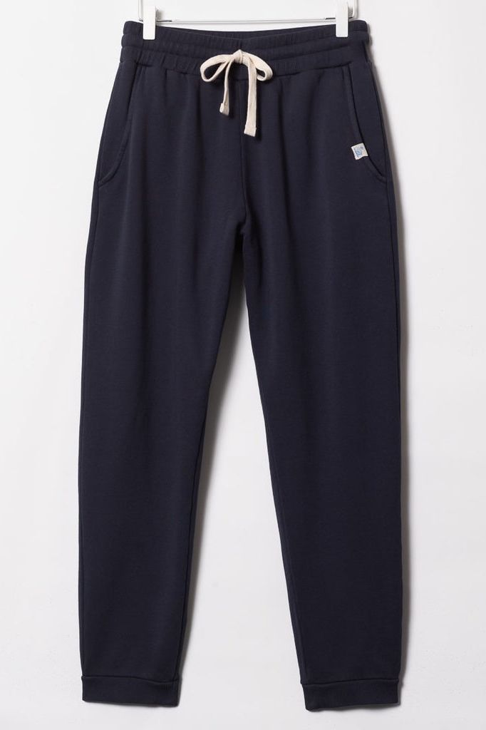 Merz b. Schwanen Women&#39;s Sweatpant - Denim Blue