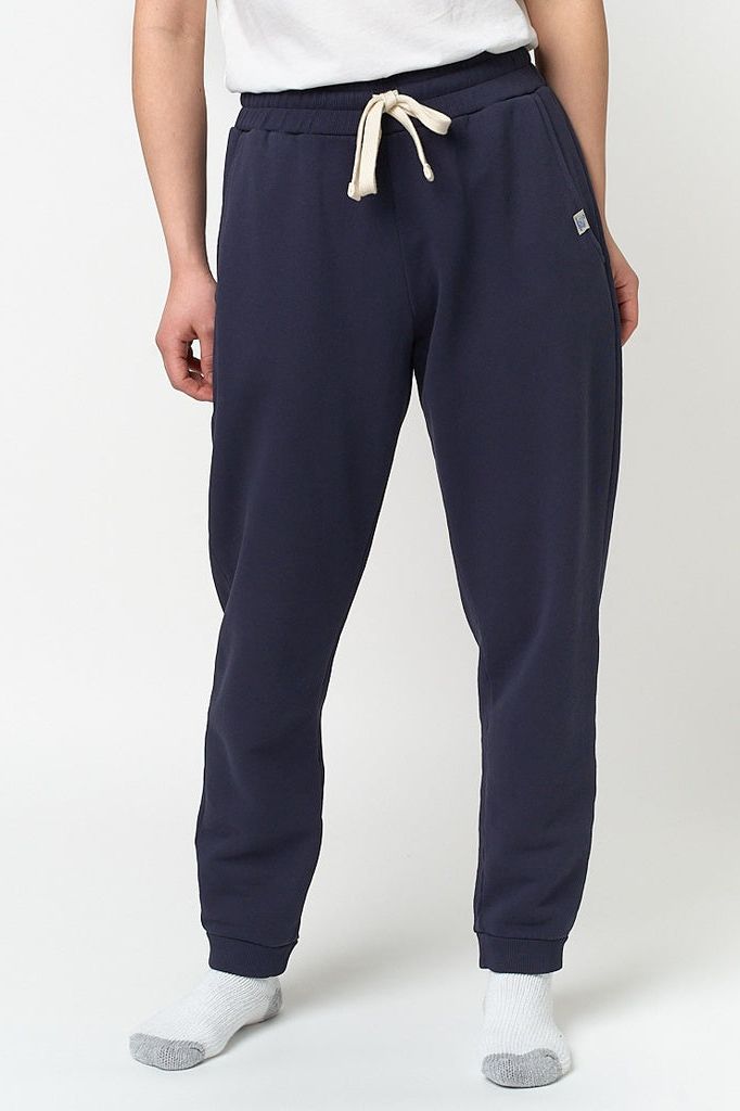 Merz b. Schwanen Women&#39;s Sweatpant - Denim Blue