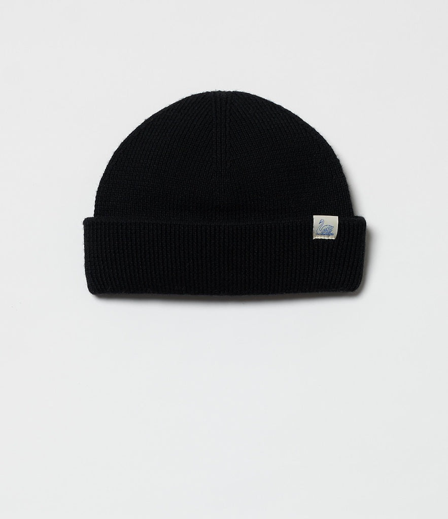 GOOD BASICS Watch Cap Merino Wool