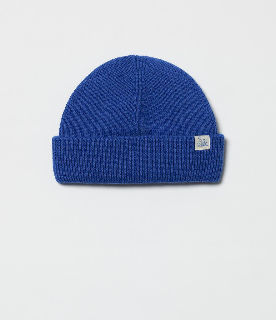 GOOD BASICS Watch Cap Merino Wool