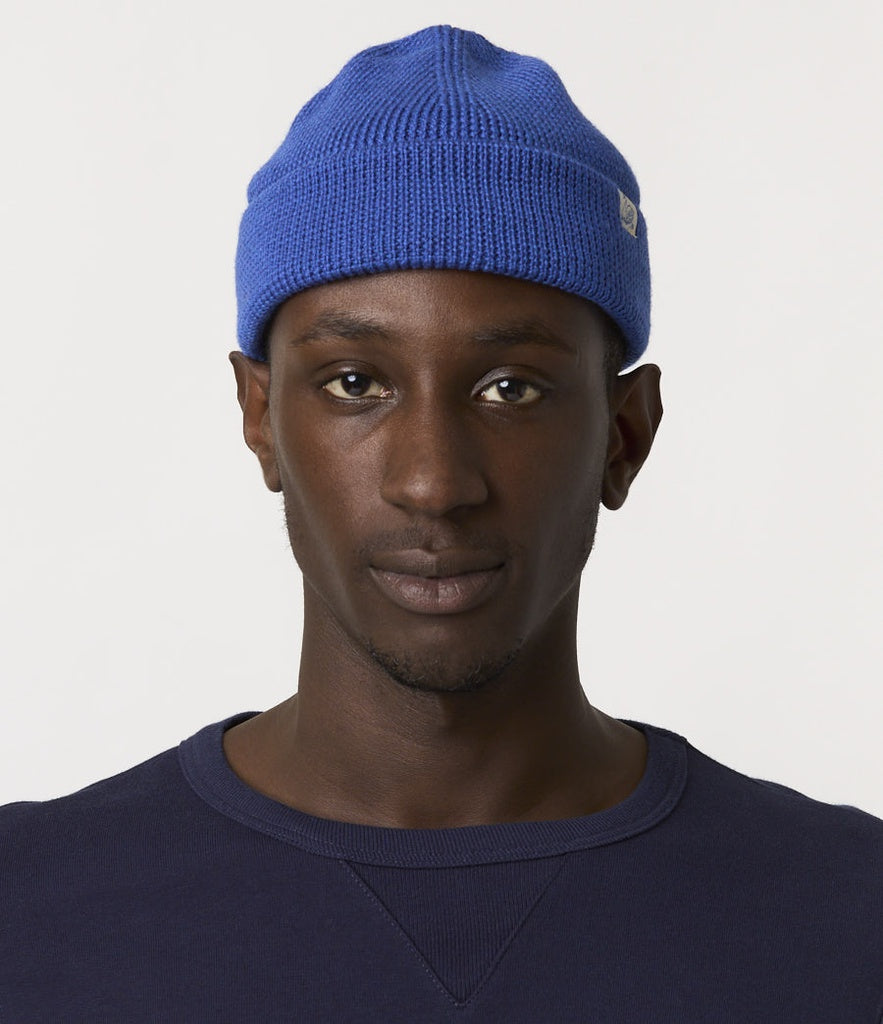 GOOD BASICS Watch Cap Merino Wool