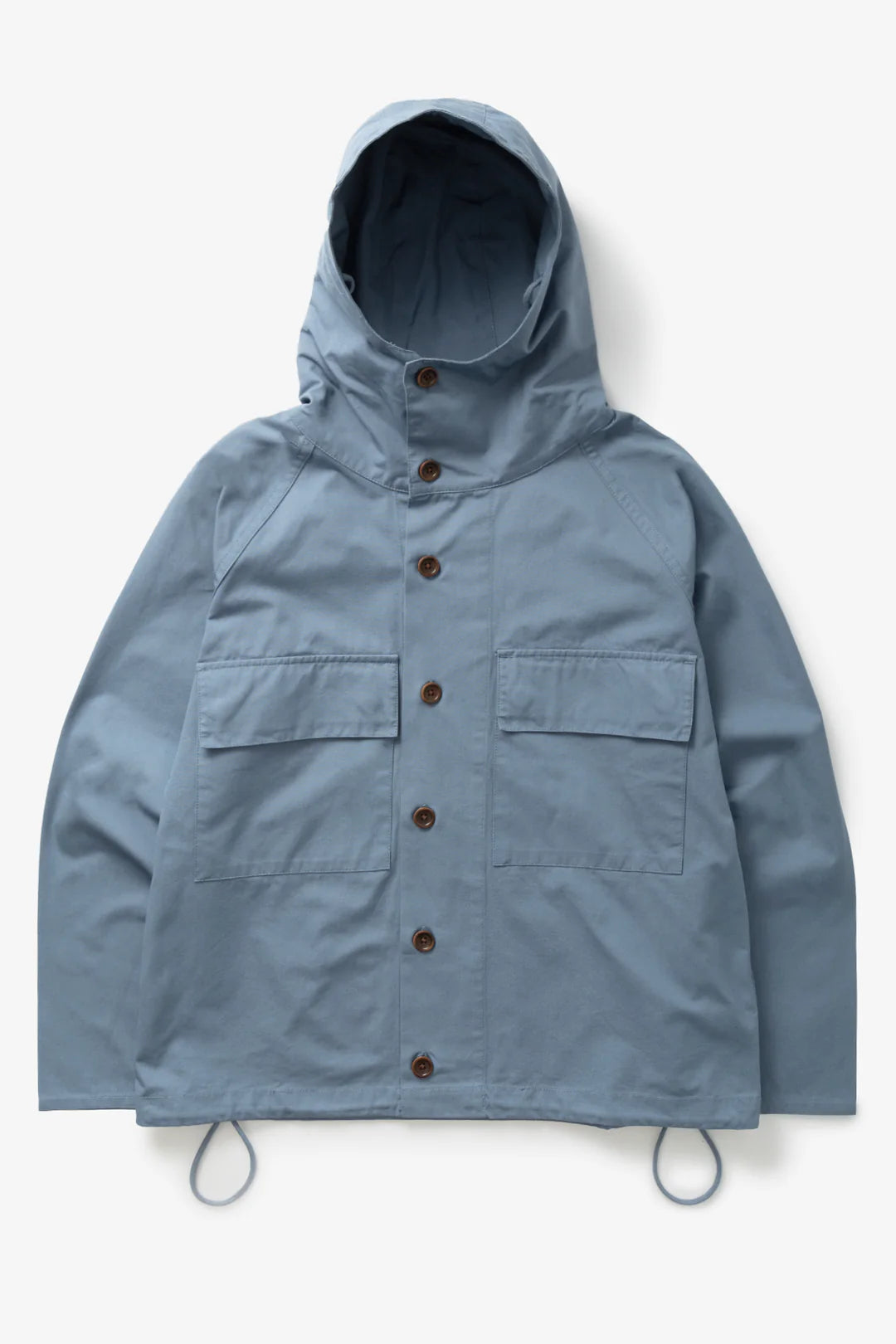 Allotment Parka - Harbour