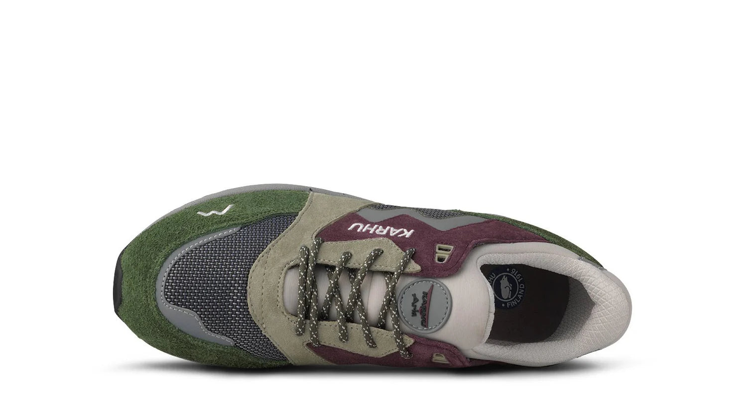 Aria 95 - Bronze Green/Fig
