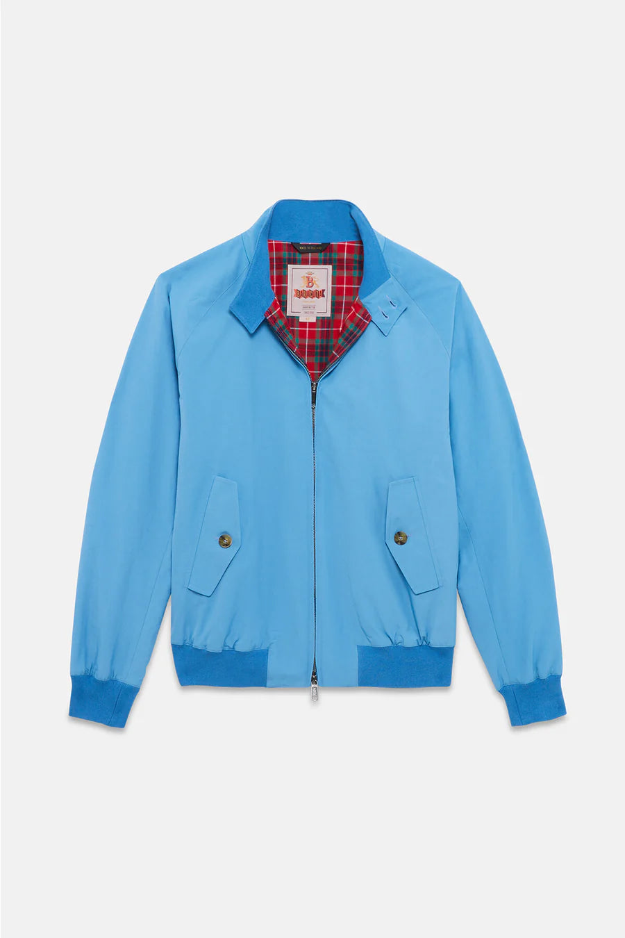 G9 Harrington Jacket - Heritage Blue