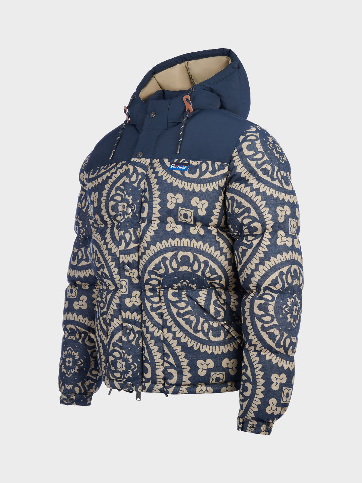 Penfield Bowerbridge Jacket - Pattern