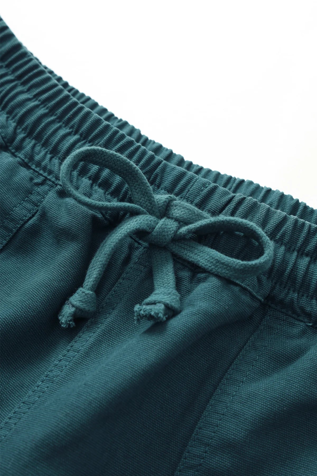 Canvas Chef Pant - Petrol