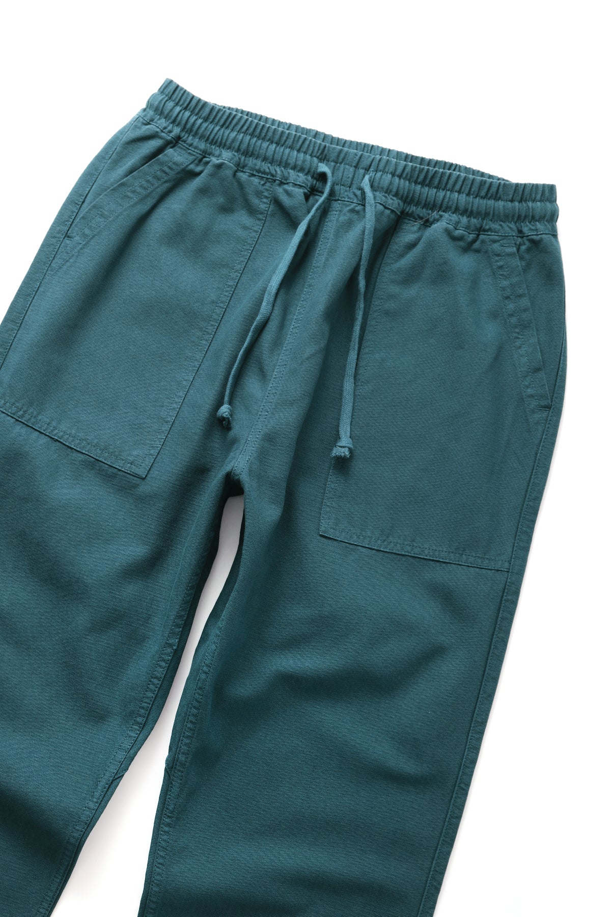 Canvas Chef Pant - Petrol