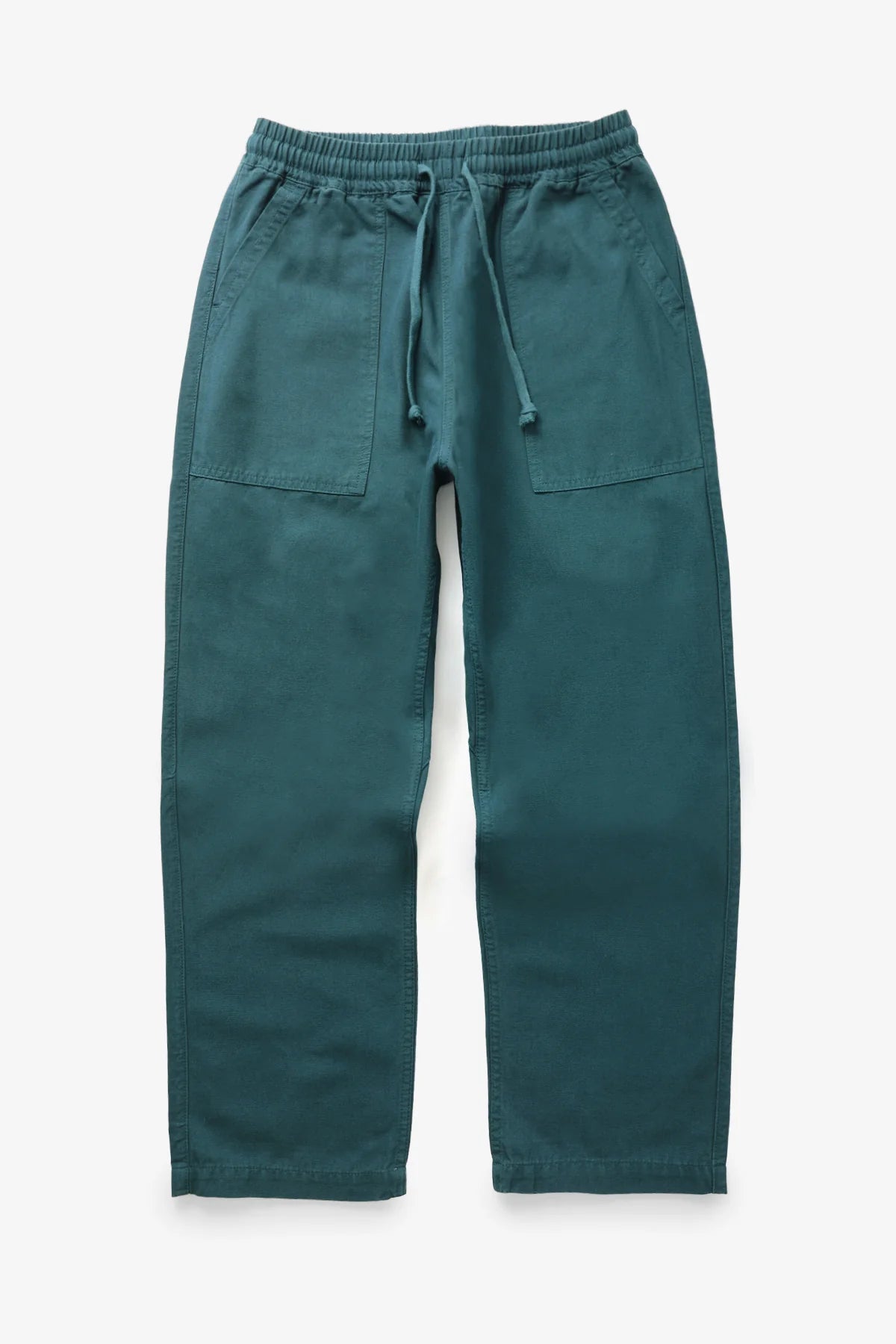 Canvas Chef Pant - Petrol