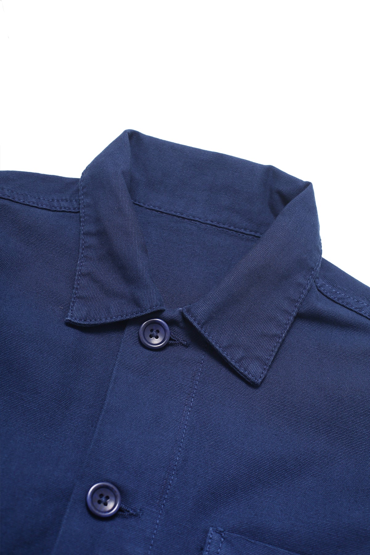 Classic Coverall Jacket - Navy