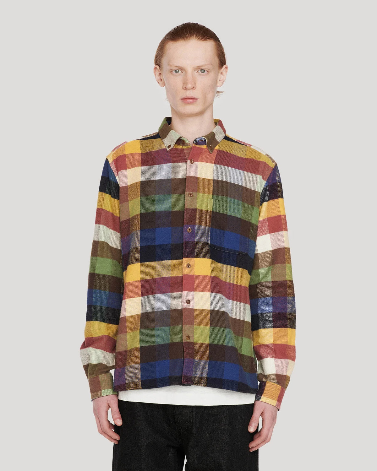 DEAN SHIRT - MULTI